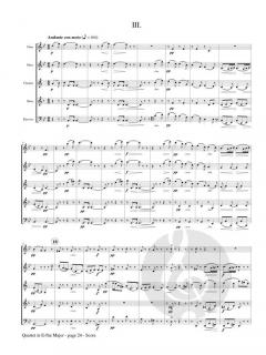 Quartet in Eb Major op. 51 von Antonín Dvořák 