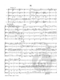 Quartet in F Major von Maurice Ravel 