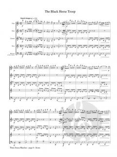 3 Sousa Marches von John Philip Sousa 