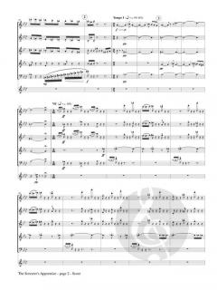 The Sorcerers Apprentice von Paul Dukas 