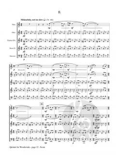 Quintet von Carl Derfler 