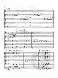 The Story of the Woodwind Family von Richard Goldfaden 