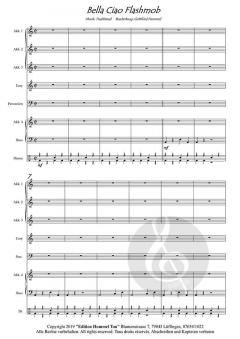 Bella Ciao Flashmob 