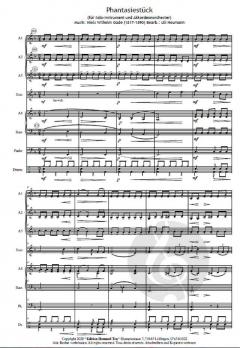 Phantasiestück von Niels Wilhelm Gade 