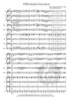 With Sword and Lance 