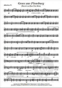 Gruß aus Flensburg 