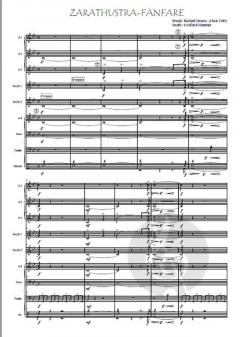 Zarathustra Fanfare 