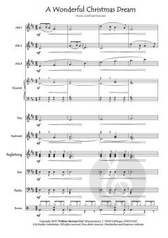 A wonderful Christmas Dream 