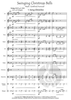 Swinging Christmass Bells 