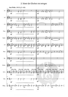 Swinging Christmass Bells 