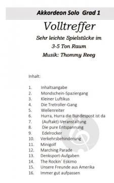 Volltreffer von Thommy Reeg 