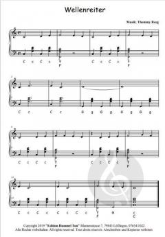 Volltreffer von Thommy Reeg 