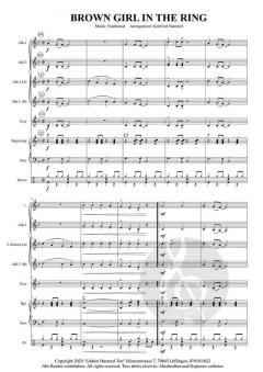 Brown Girl in the Ring 