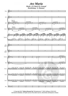 Ave Maria Bach 