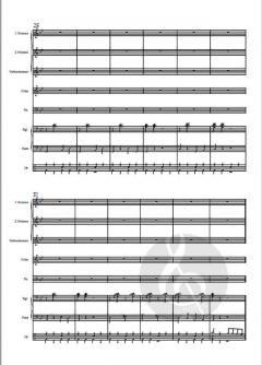 Bella Ciao Flashmop Blasmusik 