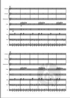 Bella Ciao Flashmop Blasmusik 