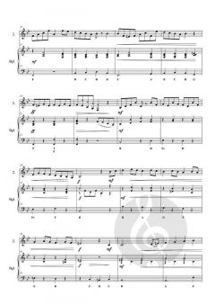 Sonatine B-Dur  von Ludwig van Beethoven 