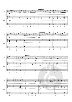 Sonatine C-Dur von Ludwig van Beethoven 