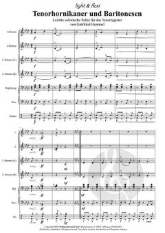 Tenorhornikaner & Baritonesen 