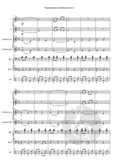 Tenorhornikaner & Baritonesen 