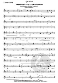 Tenorhornikaner & Baritonesen 