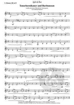Tenorhornikaner & Baritonesen 