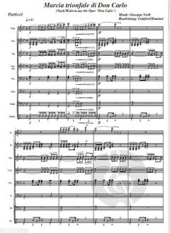 Marcia trionfale di Don Carlo 