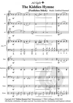 Kiddies Hymne 