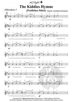 Kiddies Hymne 