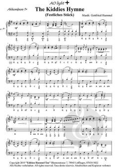 Kiddies Hymne 