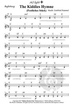Kiddies Hymne 