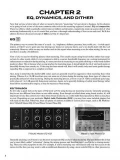 Mastering Explained 