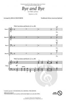 Bye and Bye (Download) 