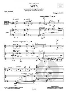 Nous von Philippe Leroux 