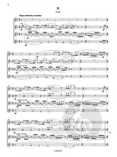 Saxofonia di Camera von Fernande Decruck 