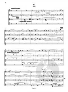 Saxofonia di Camera von Fernande Decruck 