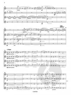 Pavane von Fernande Decruck 