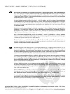 Rosa Gallica von Jacob de Haan 