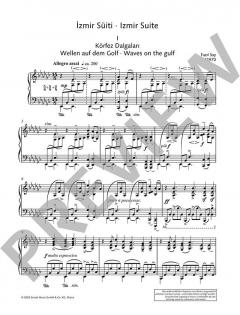 Izmir Süiti op. 79 von Fazil Say (Download) 