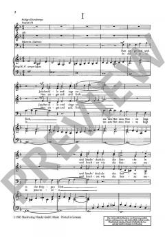 In dulci jubilo / Nun singet und seid froh von Volker Gwinner (Download) 