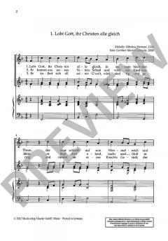 Exultavit op. 61 von Gunther Martin Göttsche (Download) 