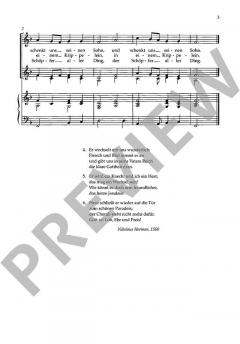 Exultavit op. 61 von Gunther Martin Göttsche (Download) 