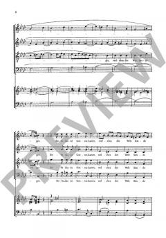 Siehe, das ist Gottes Lamm von Gottfried August Homilius (Download) 