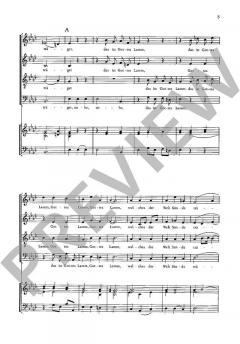 Siehe, das ist Gottes Lamm von Gottfried August Homilius (Download) 