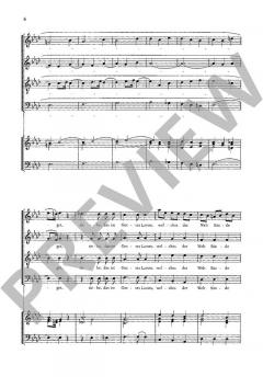 Siehe, das ist Gottes Lamm von Gottfried August Homilius (Download) 