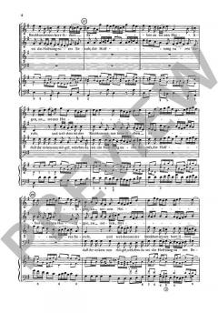 Der Gott unsers Herrn Jesu Christi TWV 8:4 von Georg Philipp Telemann (Download) 