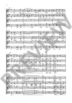 Ich aber bin elend op. 110,1 von Johannes Brahms (Download) 