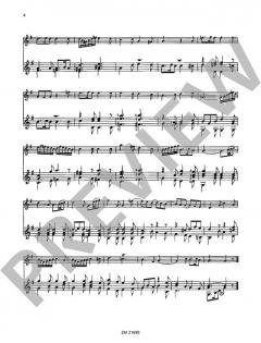 Sonate G-Dur von Giovanni Battista Sammartini (Download) 