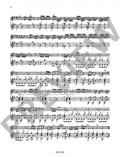 Sonate G-Dur von Giovanni Battista Sammartini (Download) 