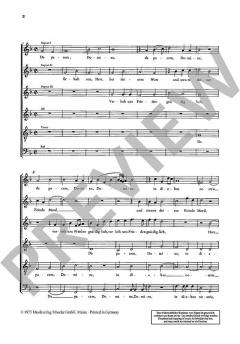 Da pacem, Domine von Andreas Crappius (Download) 